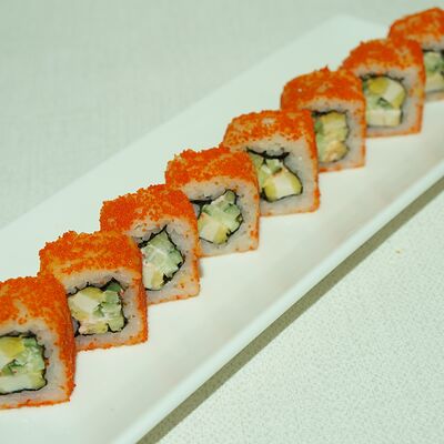 Калифорния краб в СУШИSELL по цене 669 ₽
