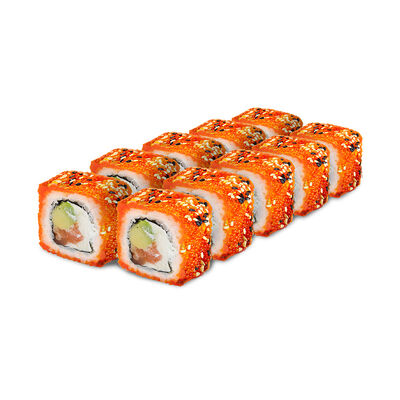 Ролл Тигр в Sushi & Roll's по цене 2300 ₸