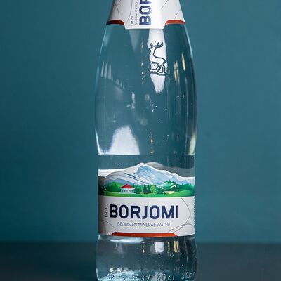 Borjomi в Мимино по цене 350 ₽