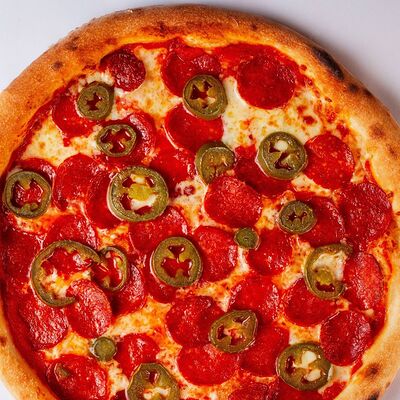 Диаблов ШаурмаПицца по цене 499 ₽