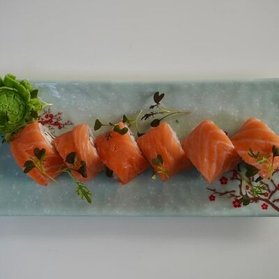 Ролл Филадельфия в Domo по цене 850 ₽