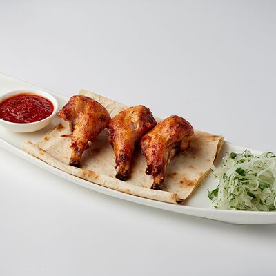 Шашлык из куриной голени в Кафе МилАриЯ по цене 591 ₽