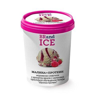 Малина-протеин в BRandICE по цене 750 ₽