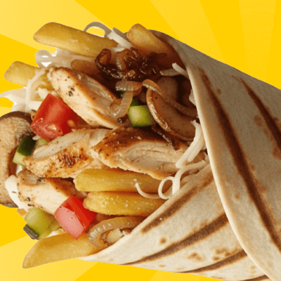 Шаурма Тар-Тар в Горчица по цене 387 ₽