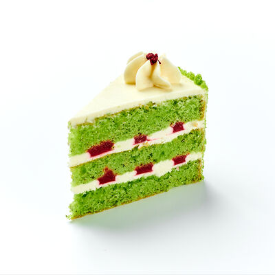 Торт Мохито клубничный в Кофеин по цене 215