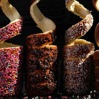 Логотип Трдельник