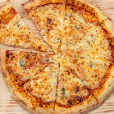 Пицца 4 сыра в Вилки-Палки по цене 749 ₽