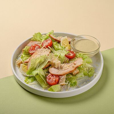 Цезарь с курицей в Круглое катаем по цене 449 ₽