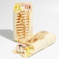 Шаурма с курицей большая в Лакумбургер