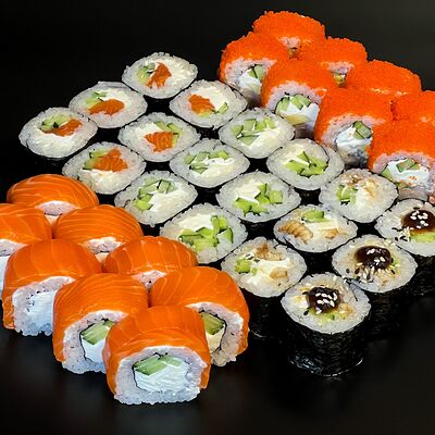 Филадельфия в Yummy Sushi по цене 3450 ₽