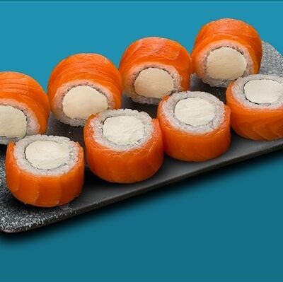 Филадельфия чизу в О! Суши по цене 1190 ₽