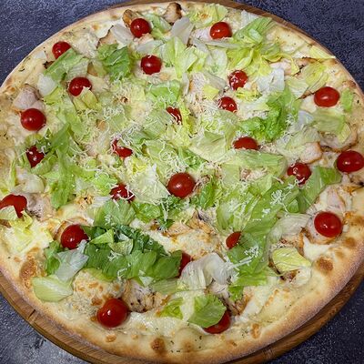 Пицца Цезарь в Арарат по цене 920 ₽