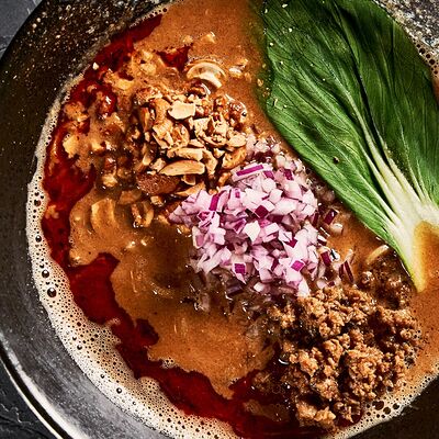 Ореховый рамен в Umami Ramen Club по цене 786 ₽