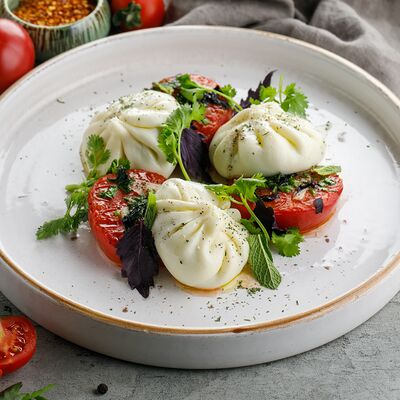 Пряные печеные томаты с Гебжалией в ЛарисуВаннуХочу по цене 690