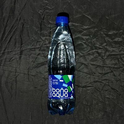 Вода газированная Bon Aqua в Караоке-клуб 7 НОТ по цене 109 ₽