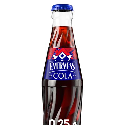 Evervess Cola в Эй, Джованни! по цене 225 ₽