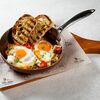 Шакшука из двух яиц с сыром фета в Villa Pasta по цене 850