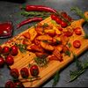 Картофель по-деревенски в Black coffee & GRILL na Avtozavode по цене 480