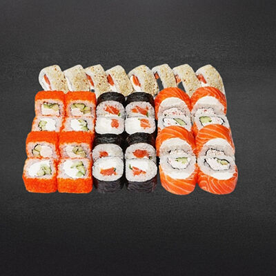 Сет Квартет в Красная панда по цене 1649 ₽