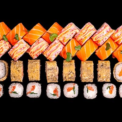 Филармония в Toko sushi по цене 2569 ₽