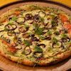 Пицца с грибами веган (без глютена) в Lo vegano по цене 1140