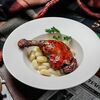 Запеченная утиная ножка с ньокками в Охара по цене 970