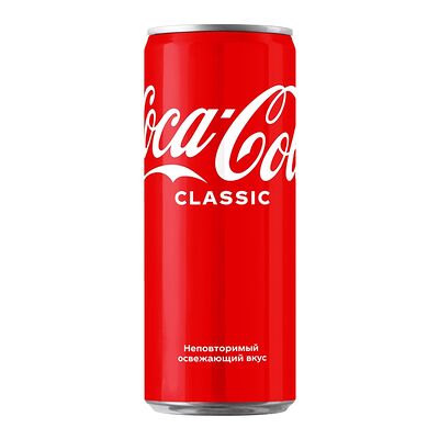 Coca-Cola Classic в Каре по цене 156 ₽