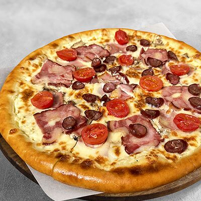 Пицца Кантри в MaMa Mia по цене 497 ₽