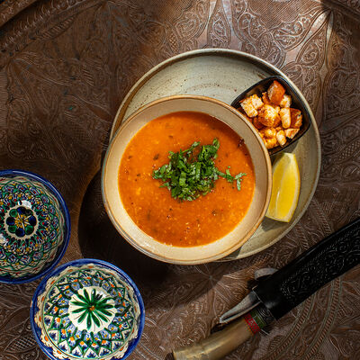 Суп Эзогели в Гранат по цене 476 ₽