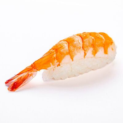 Суши с креветкой в Фиш таун по цене 154 ₽