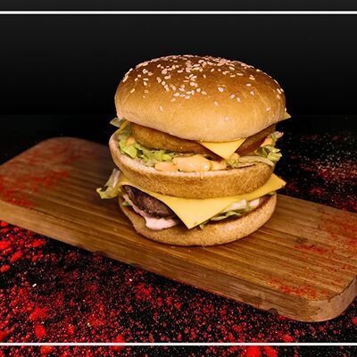 Дуэт котлет в Кабан накормит по цене 349 ₽