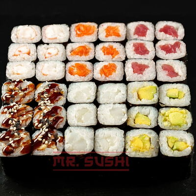 Сет Фитнес протеин в Мистер суши по цене 1773 ₽