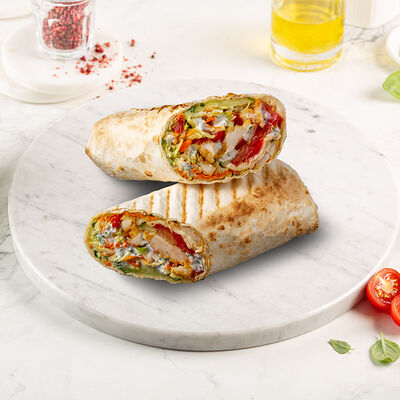 Чикен Хумус в Магбургер & Братья Караваевы по цене 255