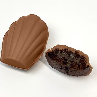 Печенье Мадлен шоколадное в Tortterry по цене 145