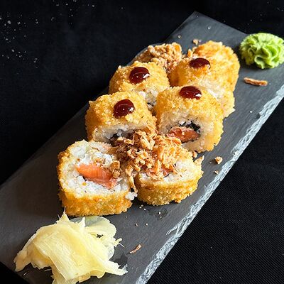 Темпура лосось лайт в Vnori по цене 530 ₽