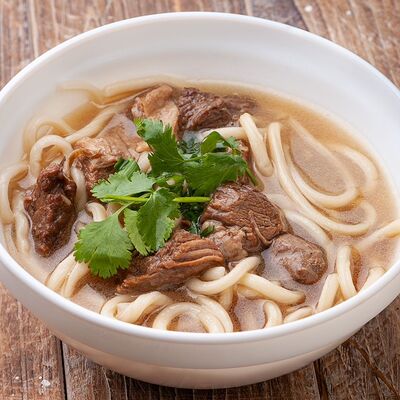 Лапша в говяжьем бульоне в Китайская столовая по цене 469 ₽