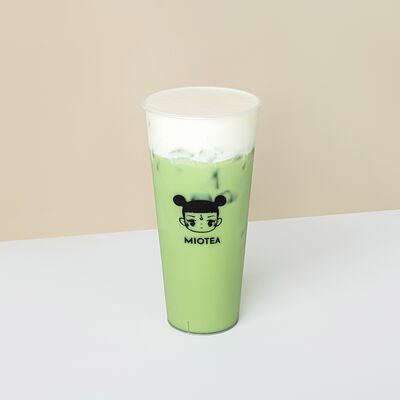 Cheeso Matcha & Jasmine в Miotea по цене 400 ₽