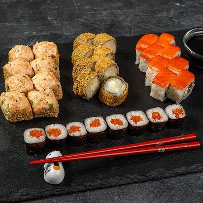Сет Аляска в Sushi Pizza Top по цене 1749 ₽