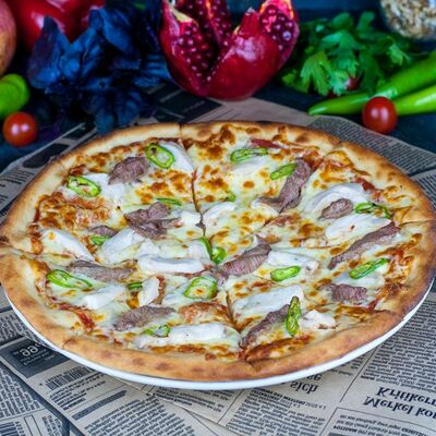 Мексикано в Сушимания по цене 470 ₽