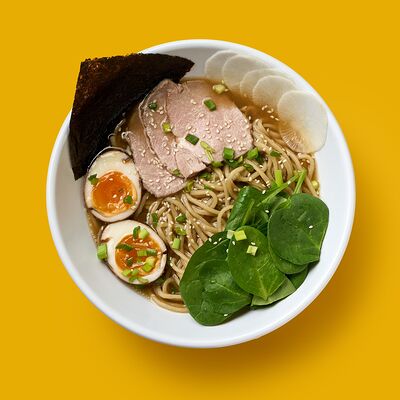 Чашу-рамен в Slurp Ramen Bar по цене 490 ₽