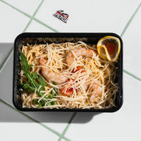 Паста с морепродуктами в Epic Pizza