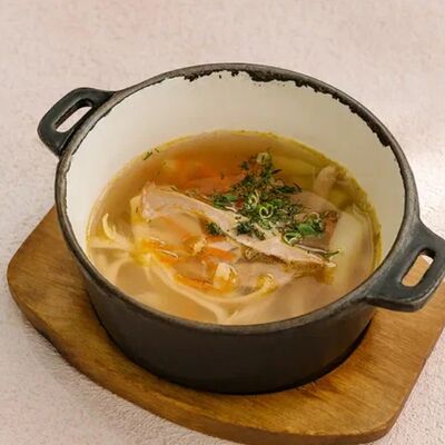 Суп куриный в Ферма по цене 199