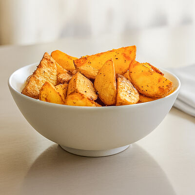 Картофель по-деревенски в Pascucci cafe по цене 200 ₽