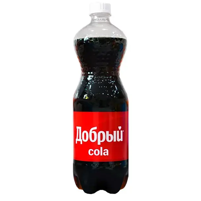 Добрый Кола в Авторская шаверма Точка по цене 280 ₽
