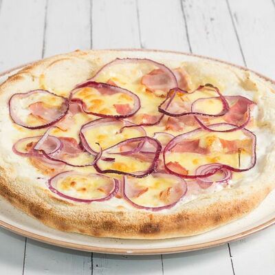 Пицца Карбонара lite в Луиджи & Тосё по цене 269