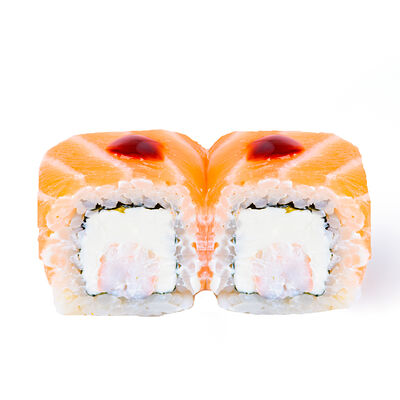 Ролл Филадельфия Эби в Good Food по цене 859 ₽