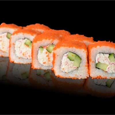 Калифорния классическая в On The Wok по цене 444 ₽