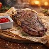 Мясо, которое уважают в Чайхона-бистро по цене 1300