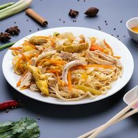 Ми Сао в Pho Viet , вьетнамская кухня