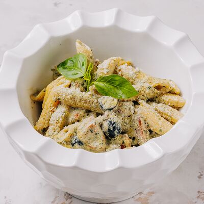 Паста Пенне с курицей в Casa di panna по цене 490 ₽